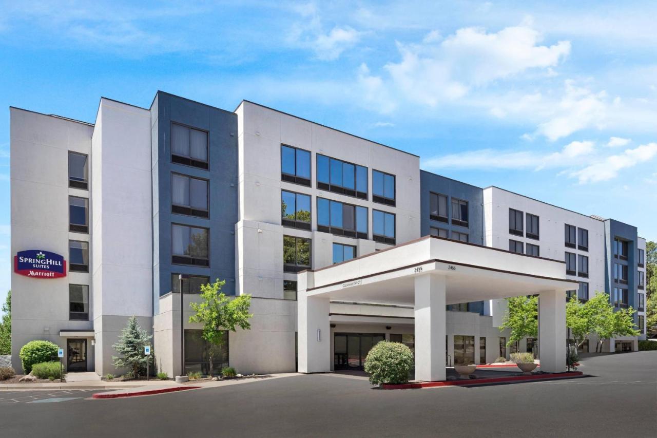 Springhill Suites By Marriott Flagstaff Exterior foto