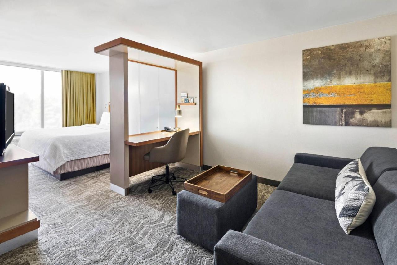 Springhill Suites By Marriott Flagstaff Exterior foto
