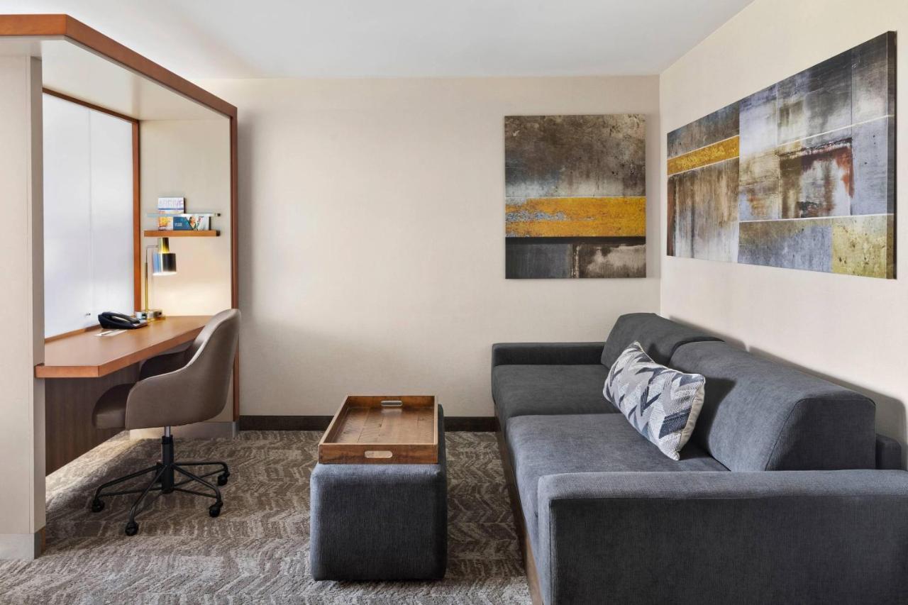 Springhill Suites By Marriott Flagstaff Exterior foto