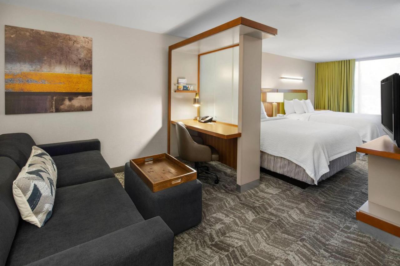 Springhill Suites By Marriott Flagstaff Exterior foto