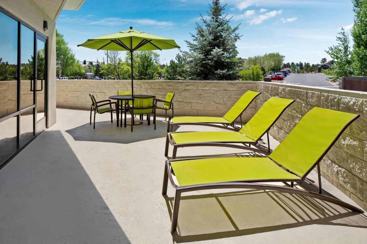 Springhill Suites By Marriott Flagstaff Exterior foto