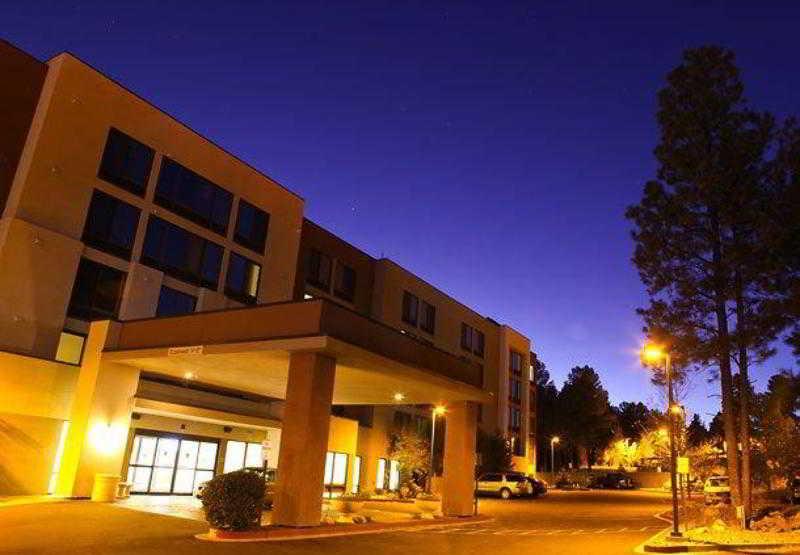 Springhill Suites By Marriott Flagstaff Exterior foto