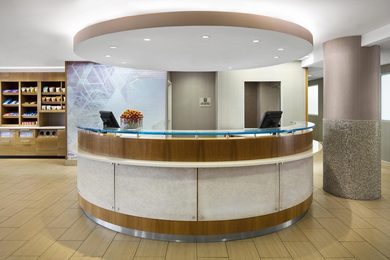 Springhill Suites By Marriott Flagstaff Exterior foto
