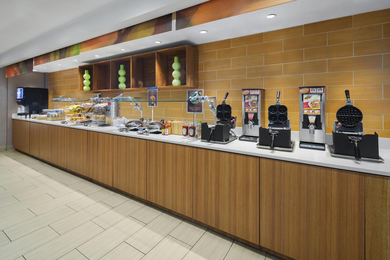 Springhill Suites By Marriott Flagstaff Exterior foto