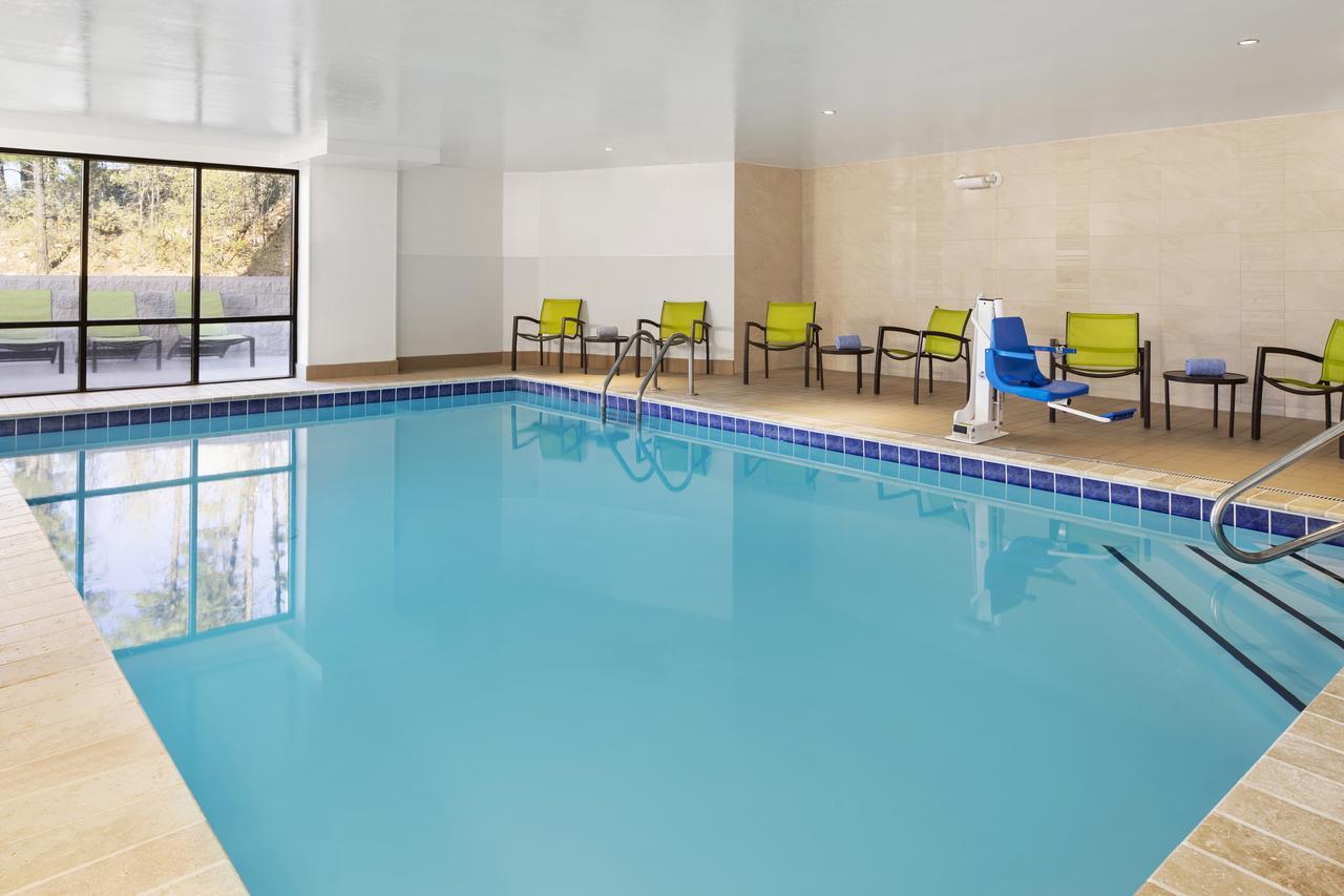 Springhill Suites By Marriott Flagstaff Exterior foto